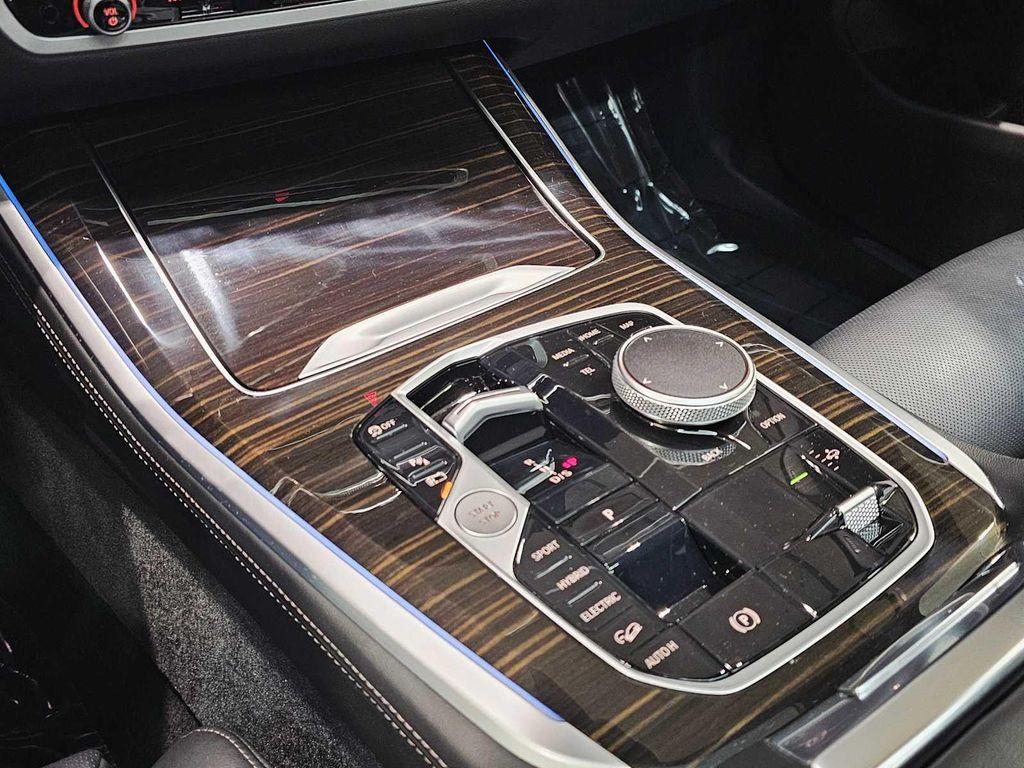 used 2025 BMW X5 PHEV car, priced at $62,999