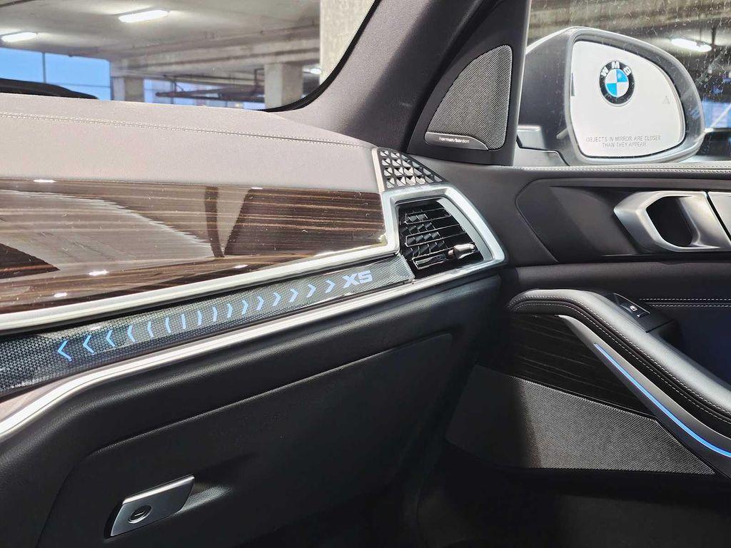 used 2025 BMW X5 PHEV car, priced at $62,999