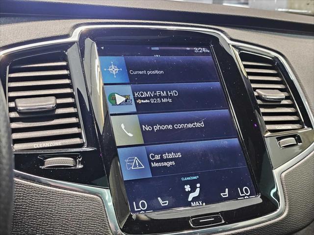used 2016 Volvo XC90 car, priced at $22,999