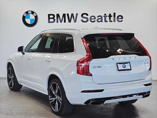 used 2016 Volvo XC90 car, priced at $22,999
