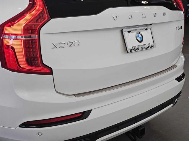 used 2016 Volvo XC90 car, priced at $22,999