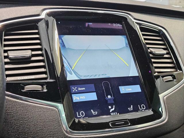 used 2016 Volvo XC90 car, priced at $22,999