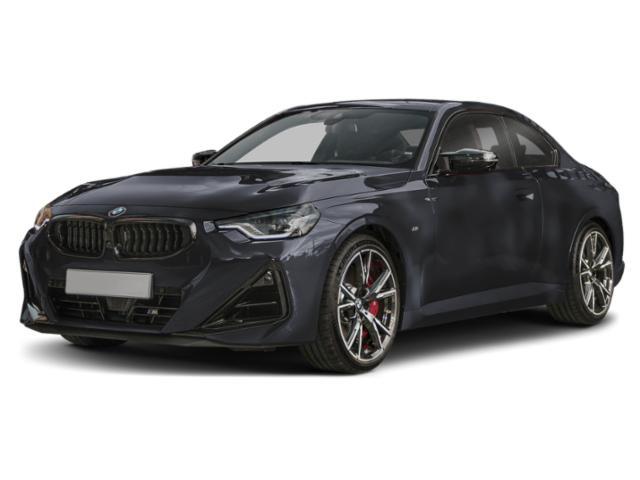 new 2025 BMW M240 car, priced at $52,125