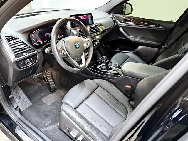 used 2021 BMW X4 car, priced at $36,999