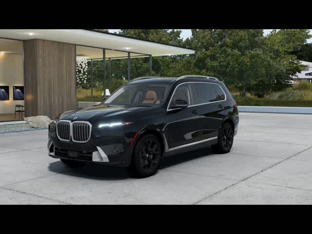 new 2025 BMW X7 car, priced at $89,950