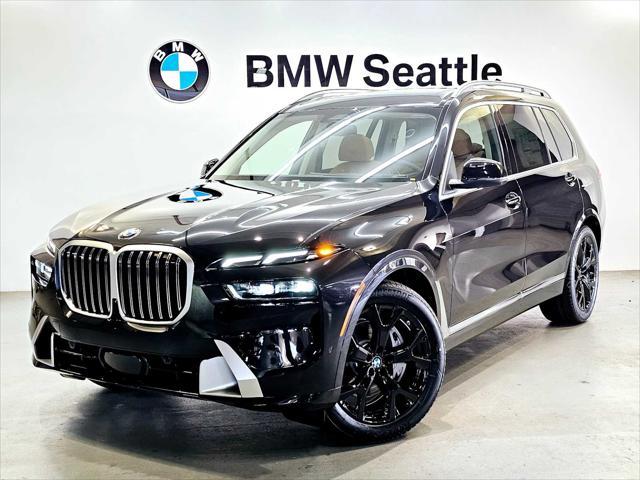 new 2025 BMW X7 car, priced at $89,950