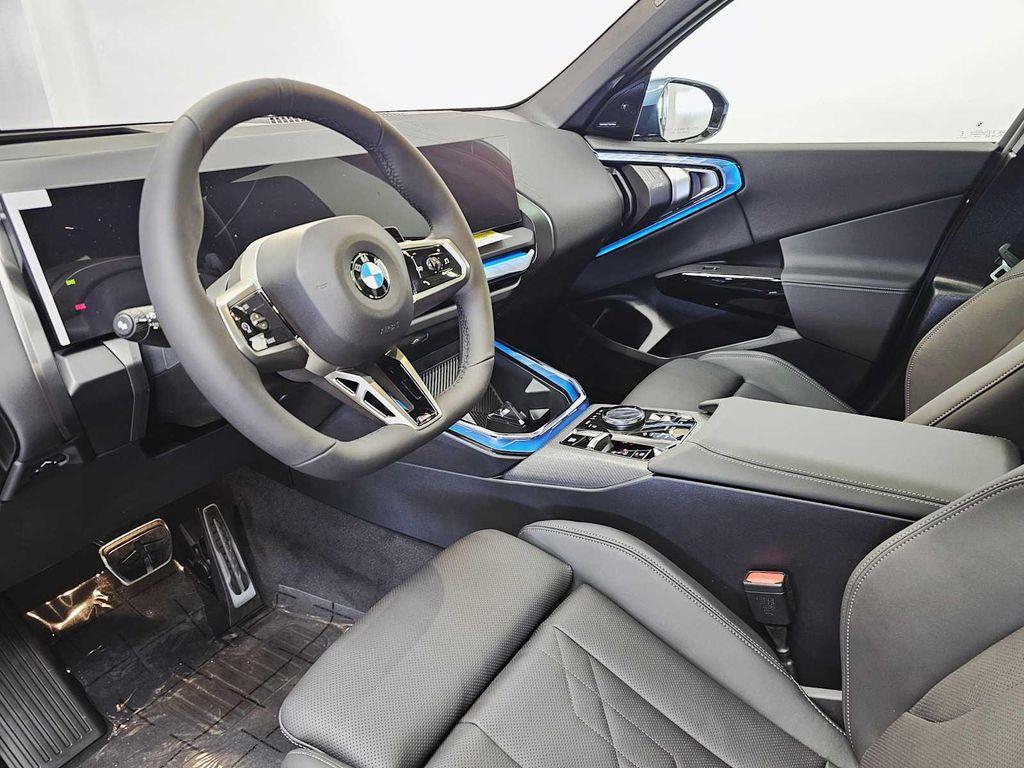 new 2026 BMW X3 car, priced at $63,054
