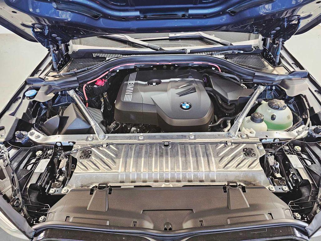 new 2026 BMW X3 car, priced at $63,054