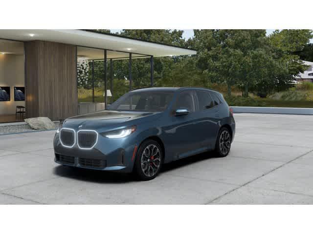 new 2026 BMW X3 car, priced at $62,155