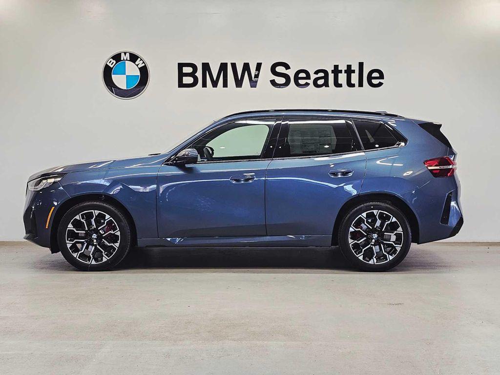 new 2026 BMW X3 car, priced at $63,054