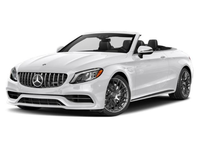 used 2020 Mercedes-Benz AMG C 63 car, priced at $56,999