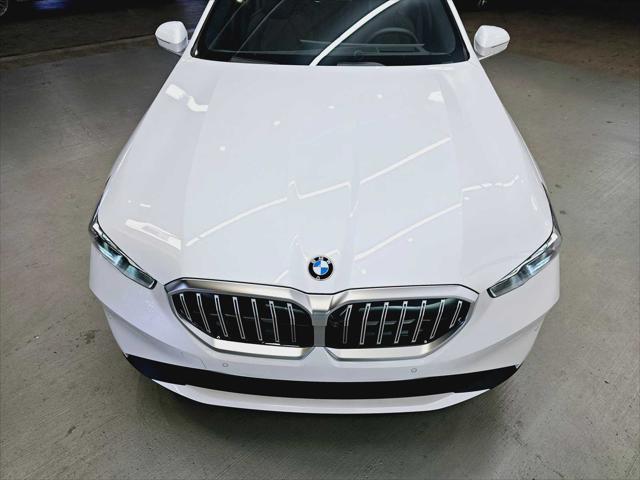 new 2024 BMW 530 car, priced at $67,610