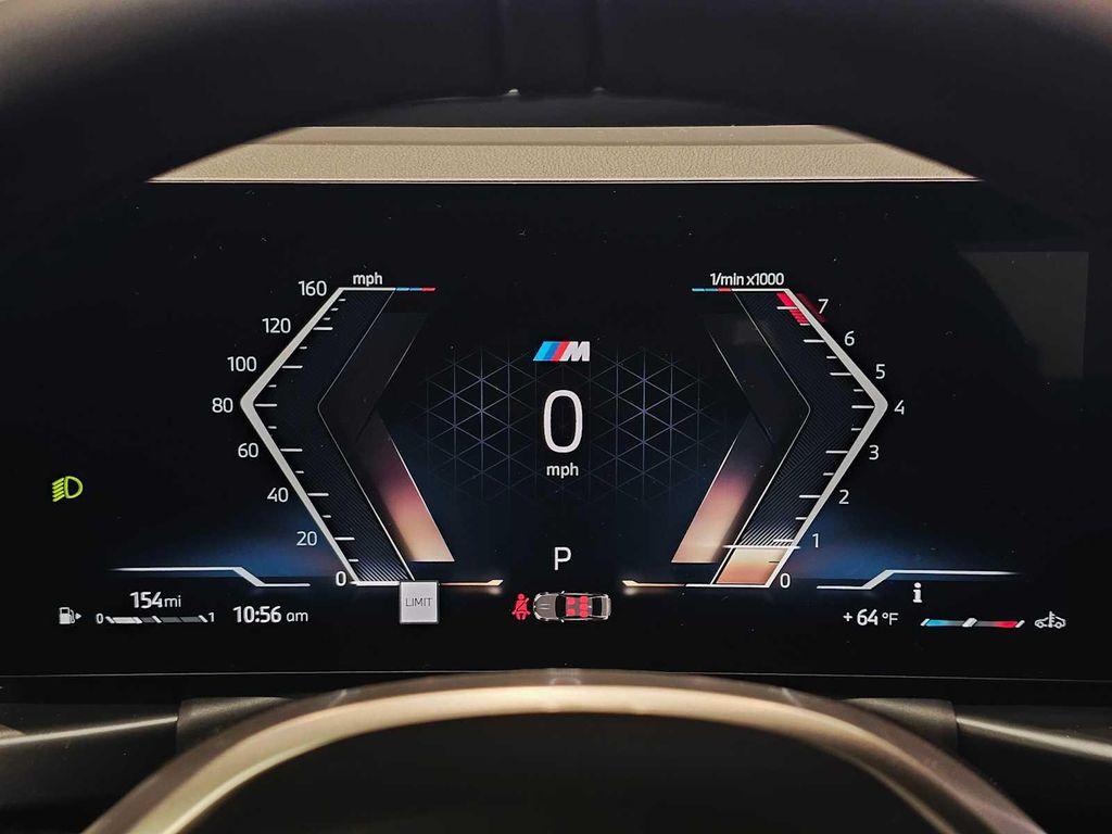 new 2025 BMW 330 car, priced at $59,309