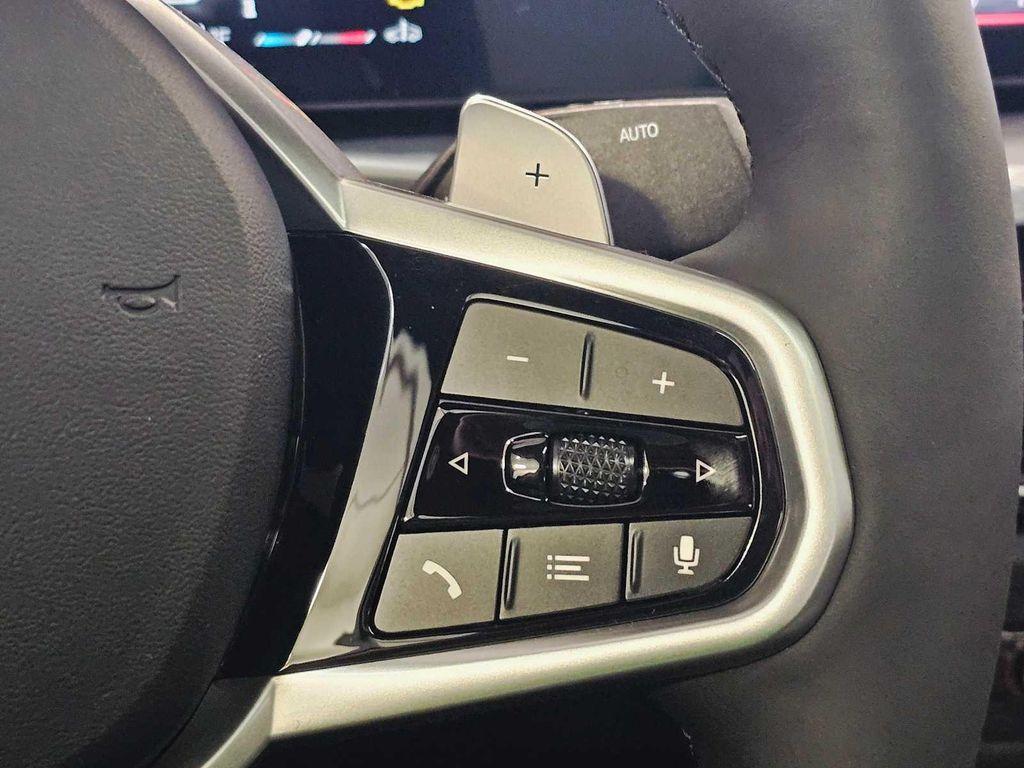 new 2025 BMW 330 car, priced at $59,309