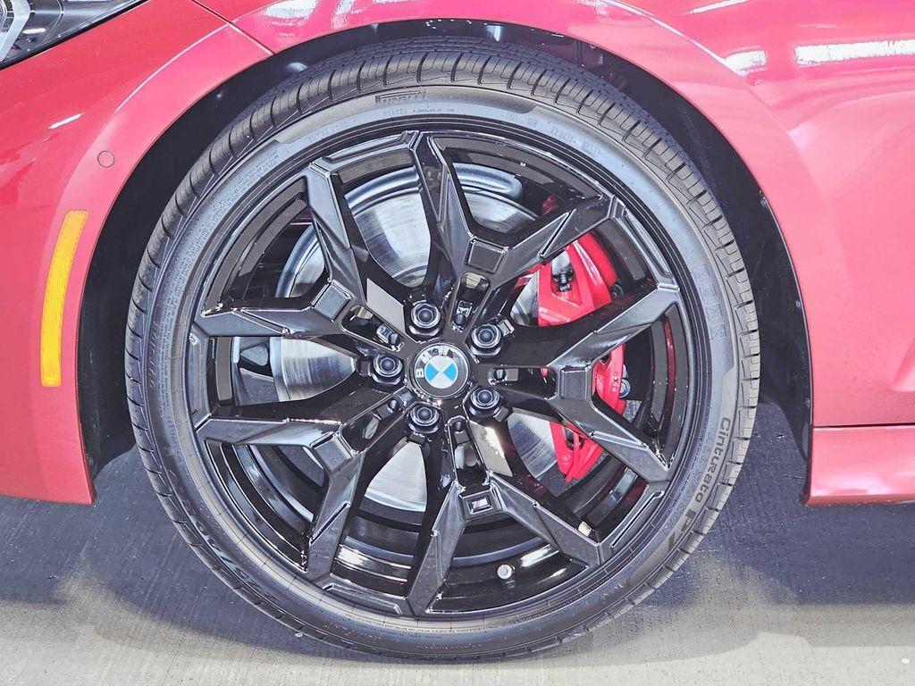 new 2025 BMW 330 car, priced at $59,309