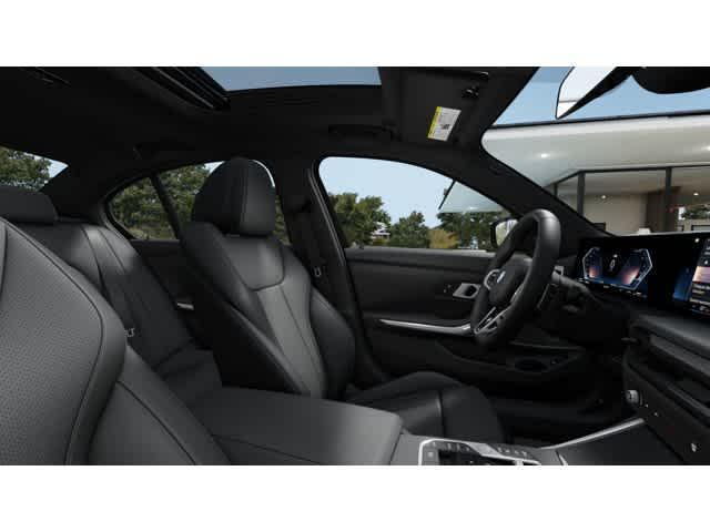 new 2025 BMW 330 car, priced at $59,309