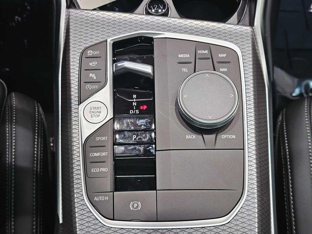 new 2025 BMW 330 car, priced at $59,309