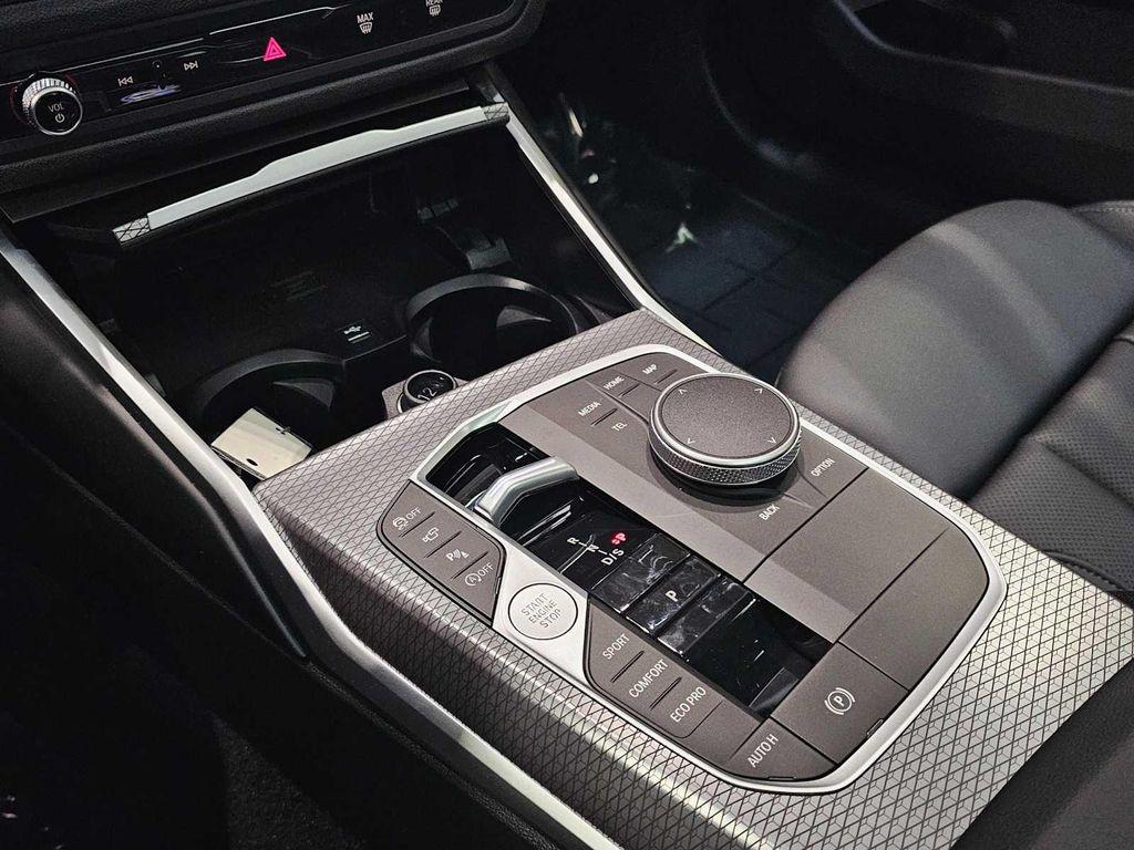 new 2025 BMW 330 car, priced at $59,309