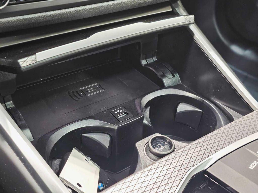 new 2025 BMW 330 car, priced at $59,309