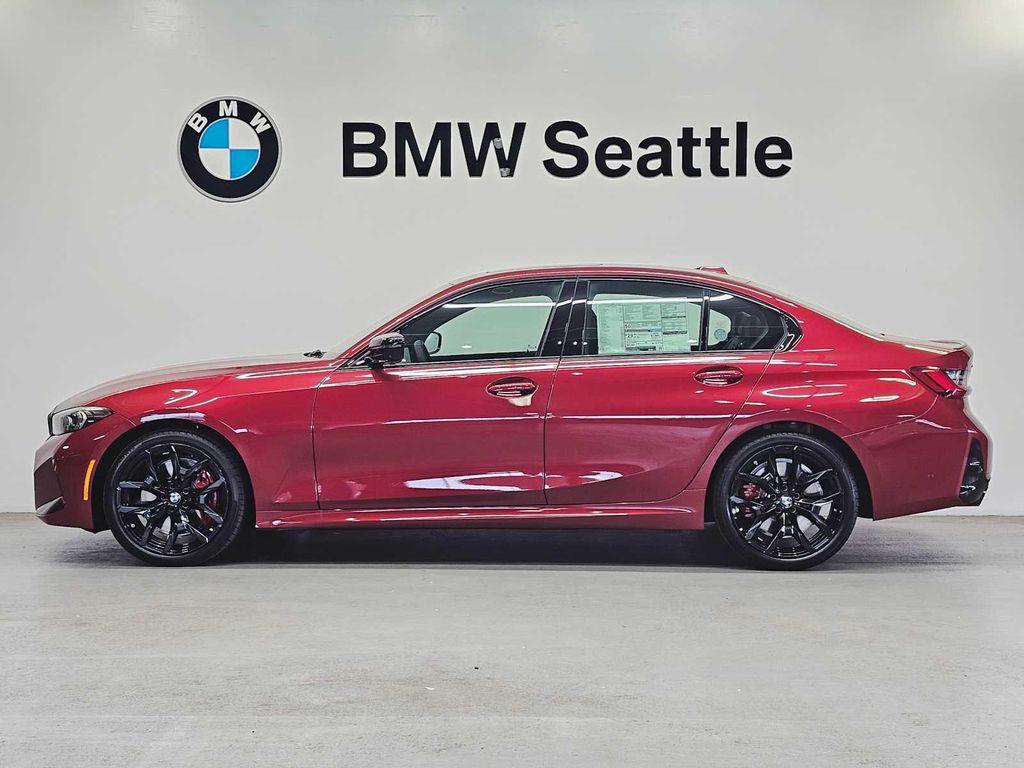 new 2025 BMW 330 car, priced at $59,309