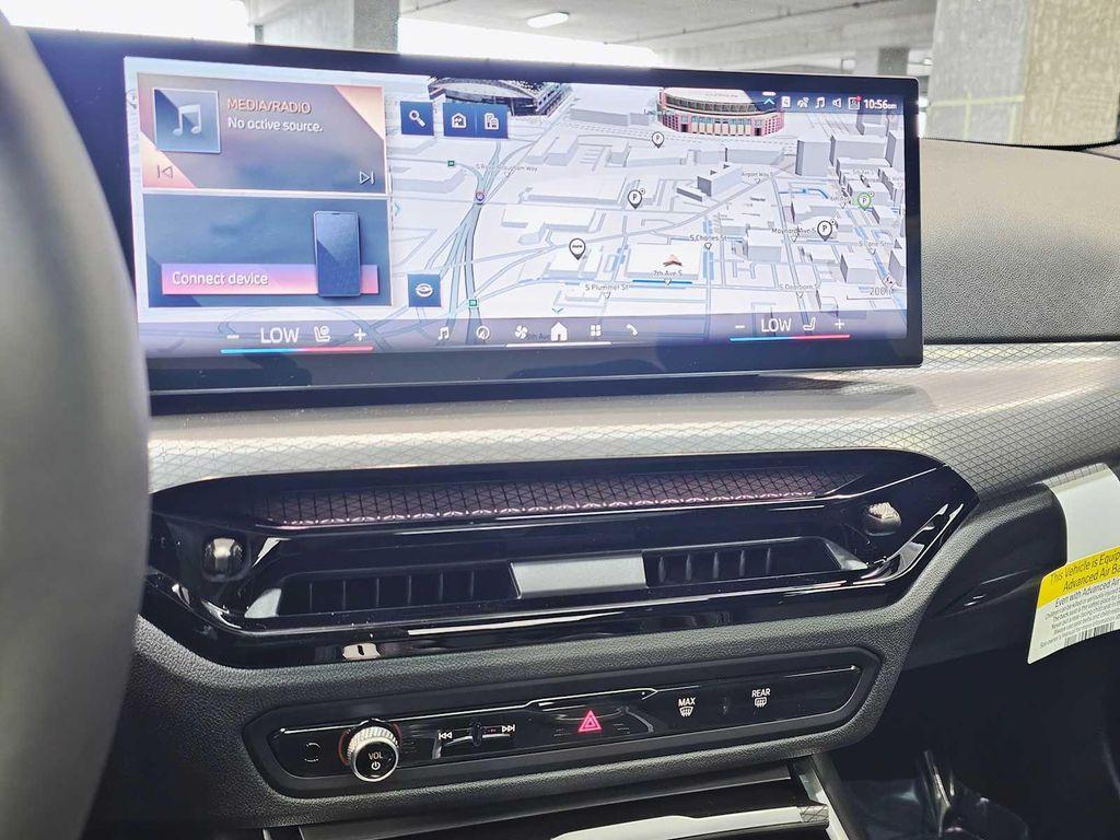 new 2025 BMW 330 car, priced at $59,309