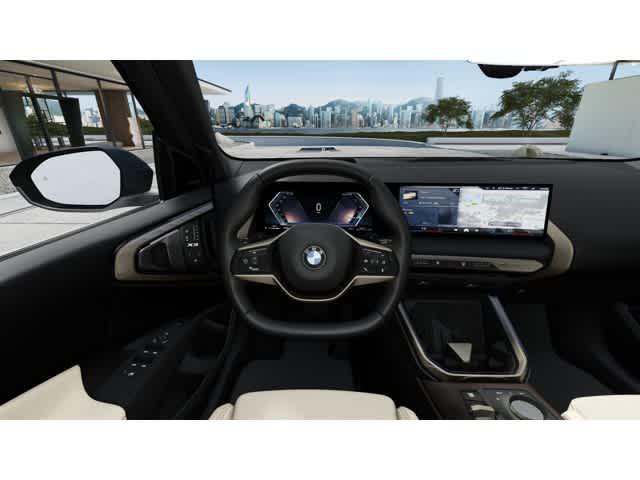 new 2025 BMW X3 car, priced at $61,559