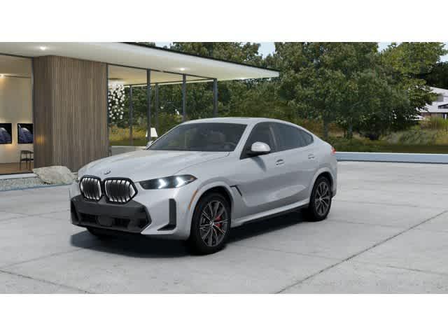 new 2026 BMW X6 car, priced at $91,749