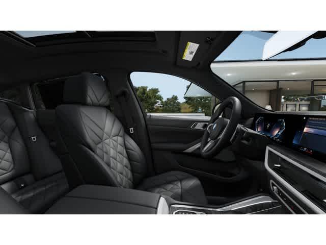 new 2026 BMW X6 car, priced at $91,749