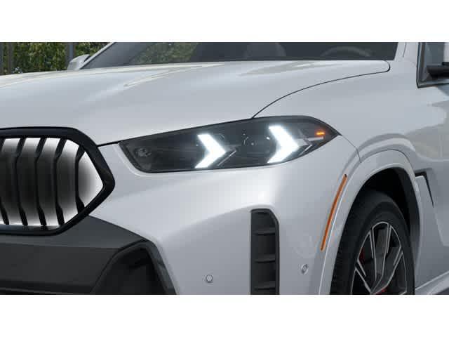 new 2026 BMW X6 car, priced at $91,749