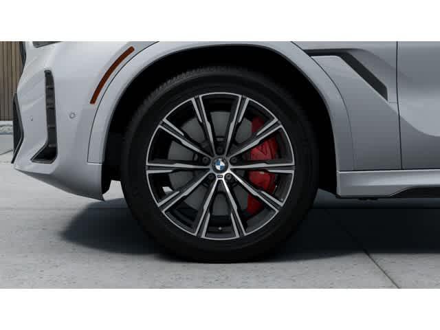 new 2026 BMW X6 car, priced at $91,749
