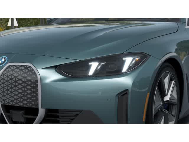 new 2025 BMW i4 Gran Coupe car, priced at $68,025