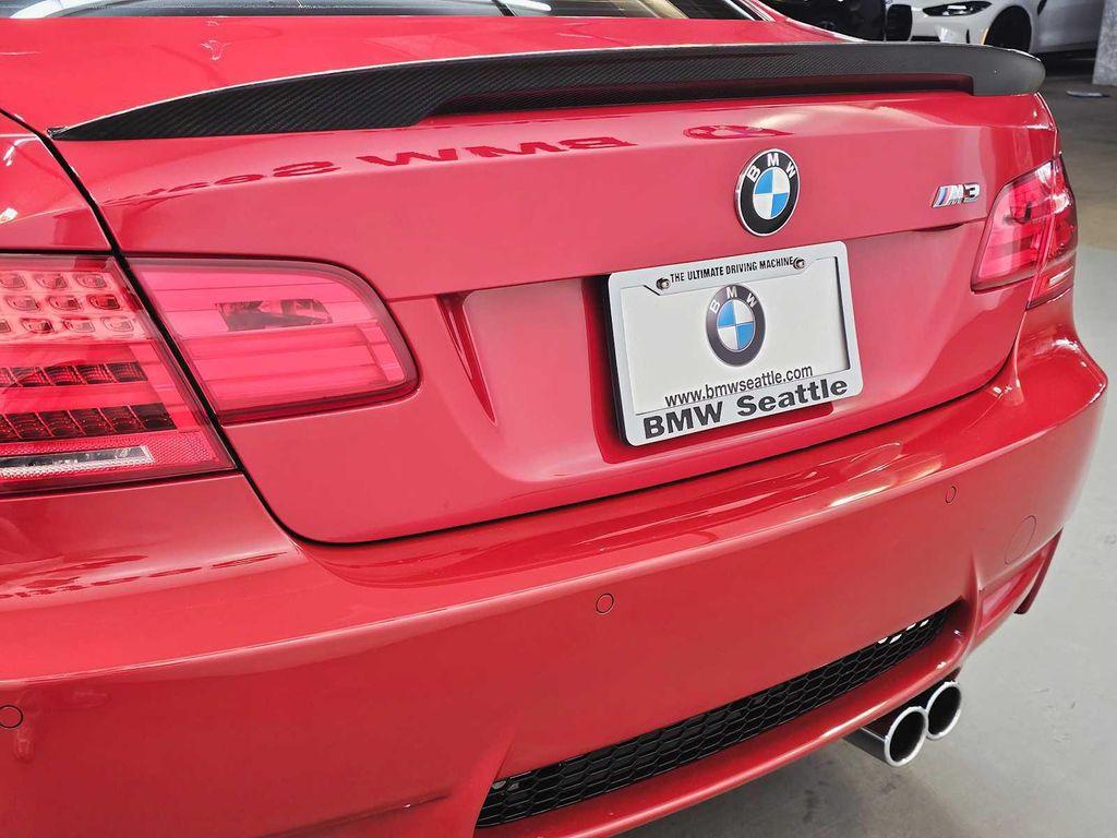 used 2013 BMW M3 car, priced at $42,999