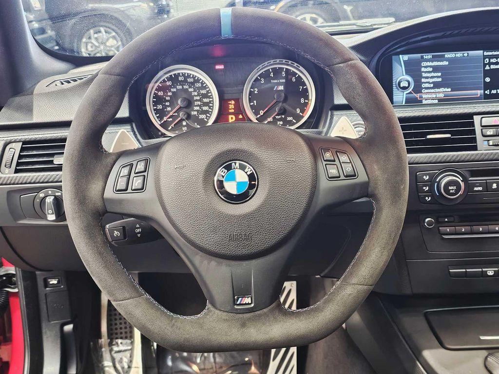 used 2013 BMW M3 car, priced at $42,999