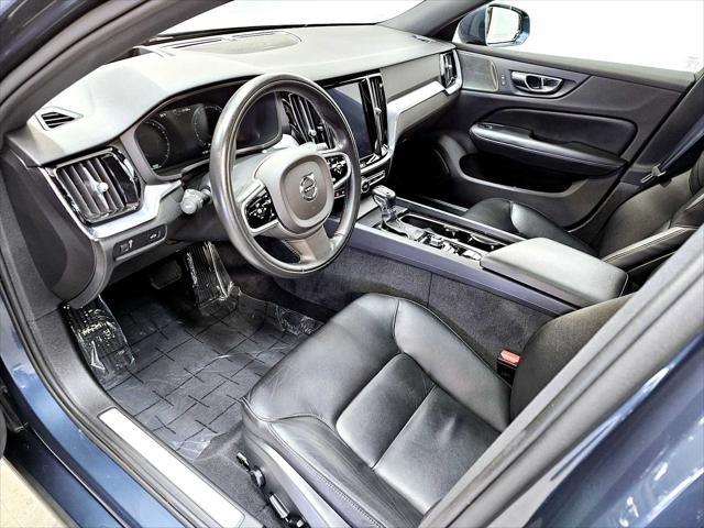 used 2020 Volvo S60 car, priced at $25,999