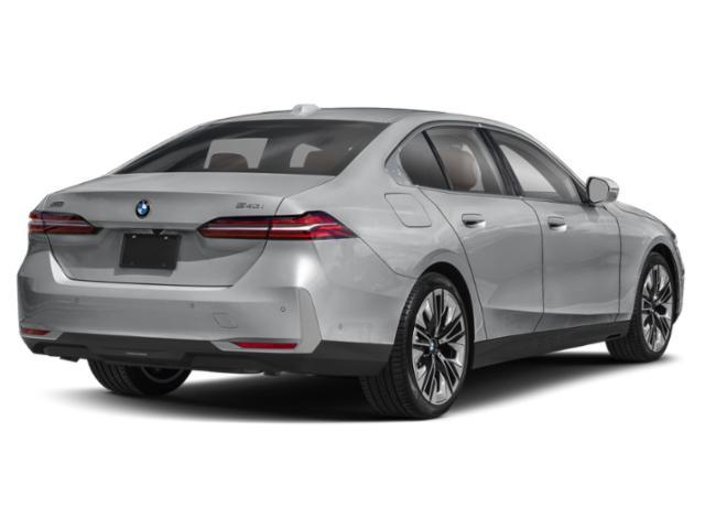 new 2025 BMW 540 car, priced at $73,075