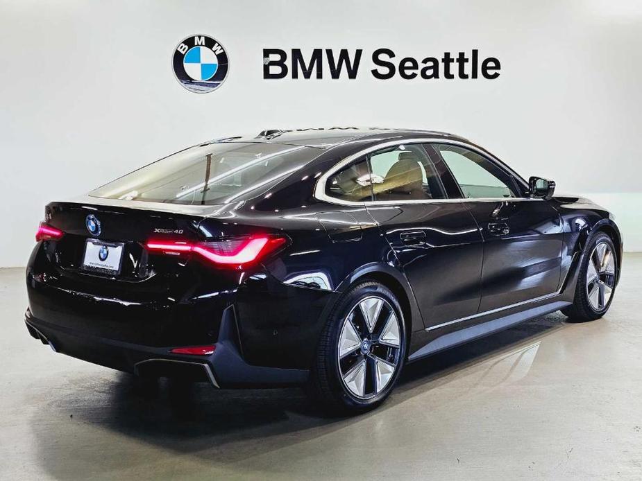 new 2024 BMW i4 Gran Coupe car, priced at $68,595