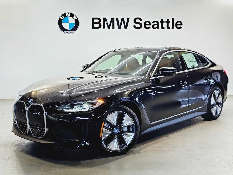 new 2024 BMW i4 Gran Coupe car, priced at $68,595