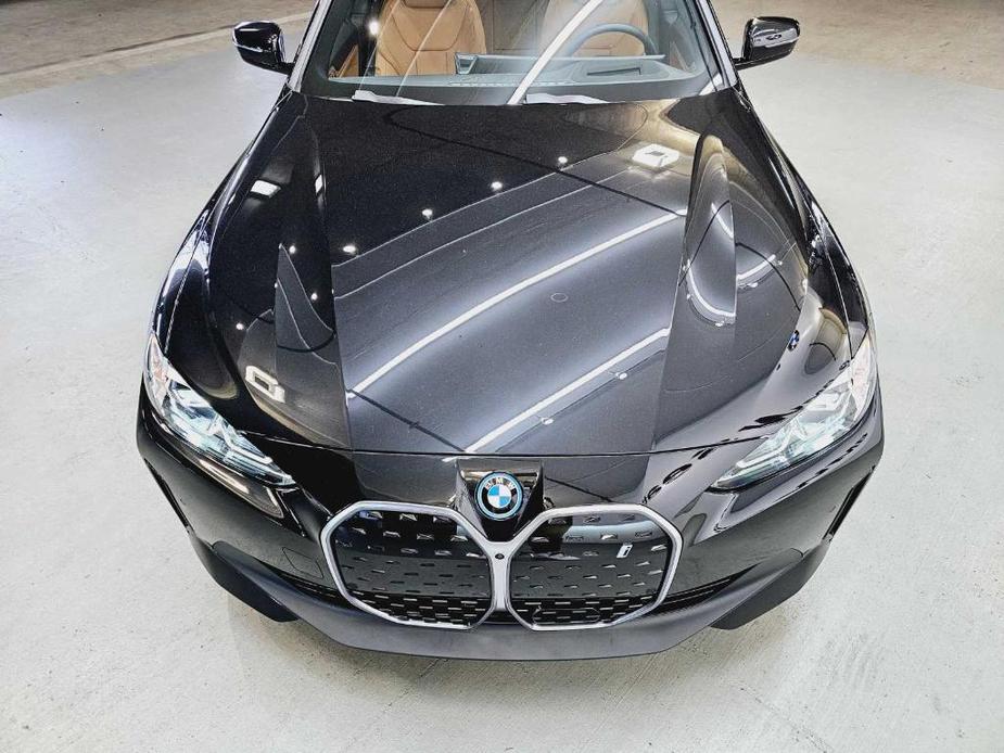 new 2024 BMW i4 Gran Coupe car, priced at $68,595