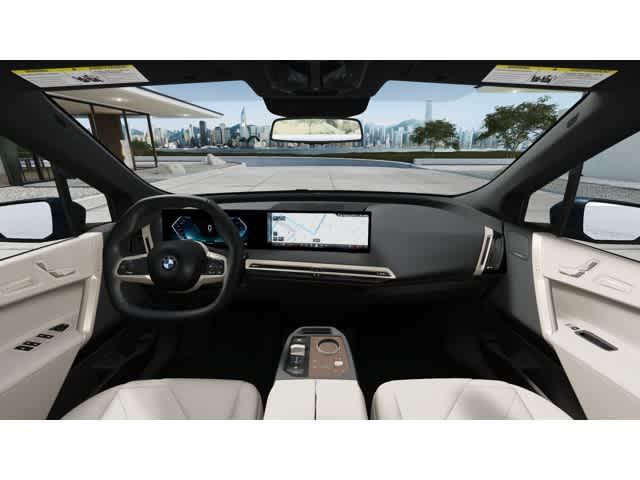 new 2026 BMW iX car, priced at $86,269
