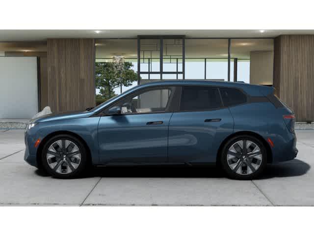 new 2026 BMW iX car, priced at $86,269