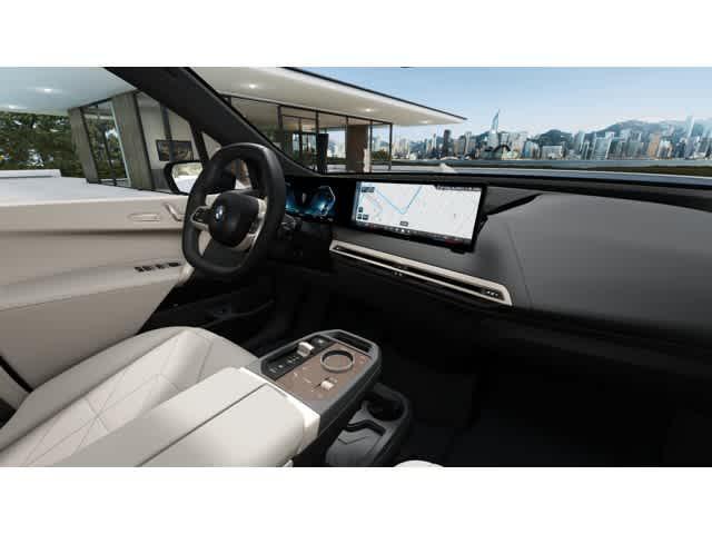 new 2026 BMW iX car, priced at $86,269