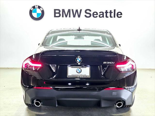 used 2022 BMW 230 car, priced at $31,888