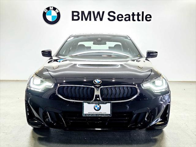 used 2022 BMW 230 car, priced at $31,888