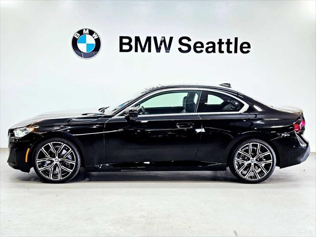 used 2022 BMW 230 car, priced at $31,888