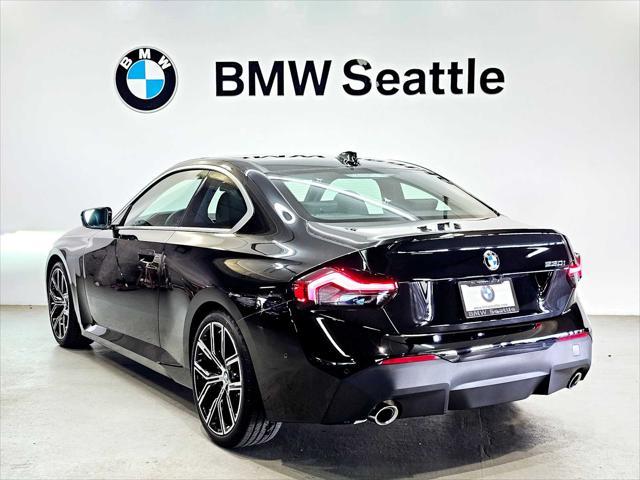 used 2022 BMW 230 car, priced at $31,888