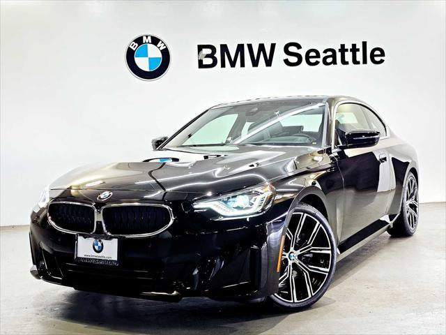 used 2022 BMW 230 car, priced at $31,888