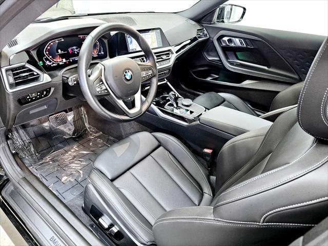 used 2022 BMW 230 car, priced at $31,888