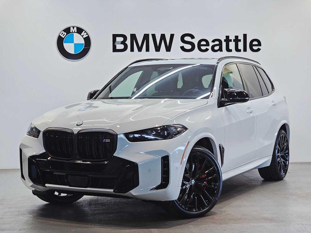 new 2026 BMW X5 car, priced at $102,849