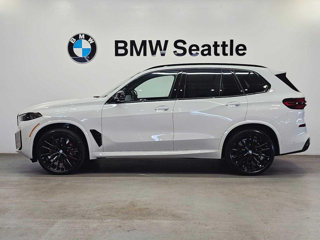 new 2026 BMW X5 car, priced at $102,849