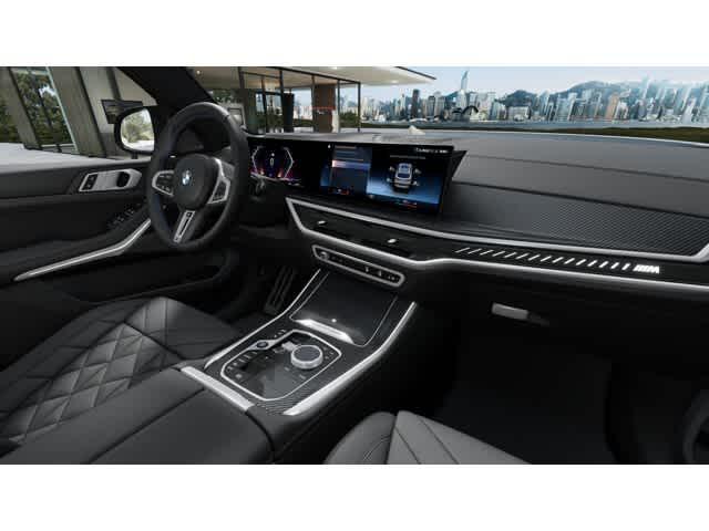 new 2026 BMW X5 car, priced at $101,950